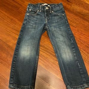 Levi jeans straight leg